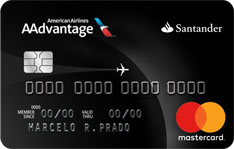 Cartões de Crédito Santander / AAdvantage