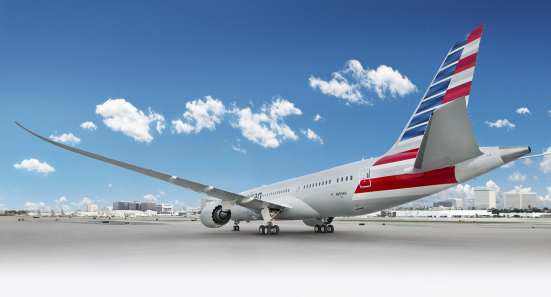 American Airlines - Mais voos para a temporada de férias no Brasil